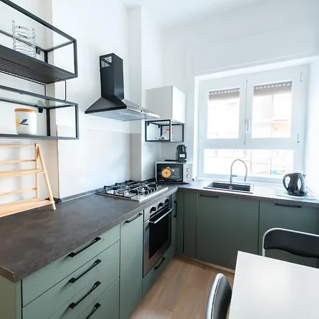 Appartement Casa Di Cristina à Rome Extérieur photo